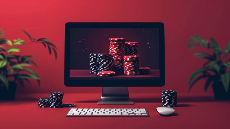 Online Casino on PC