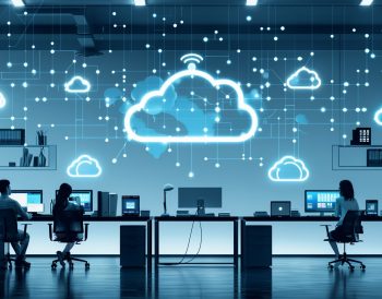 Cloud-based faxing
