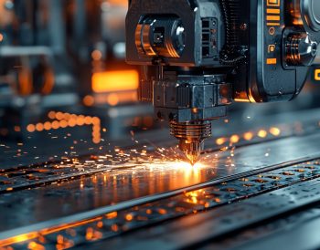 Лазерная резка в производстве