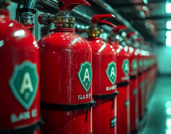 Огнетушитель для бизнеса