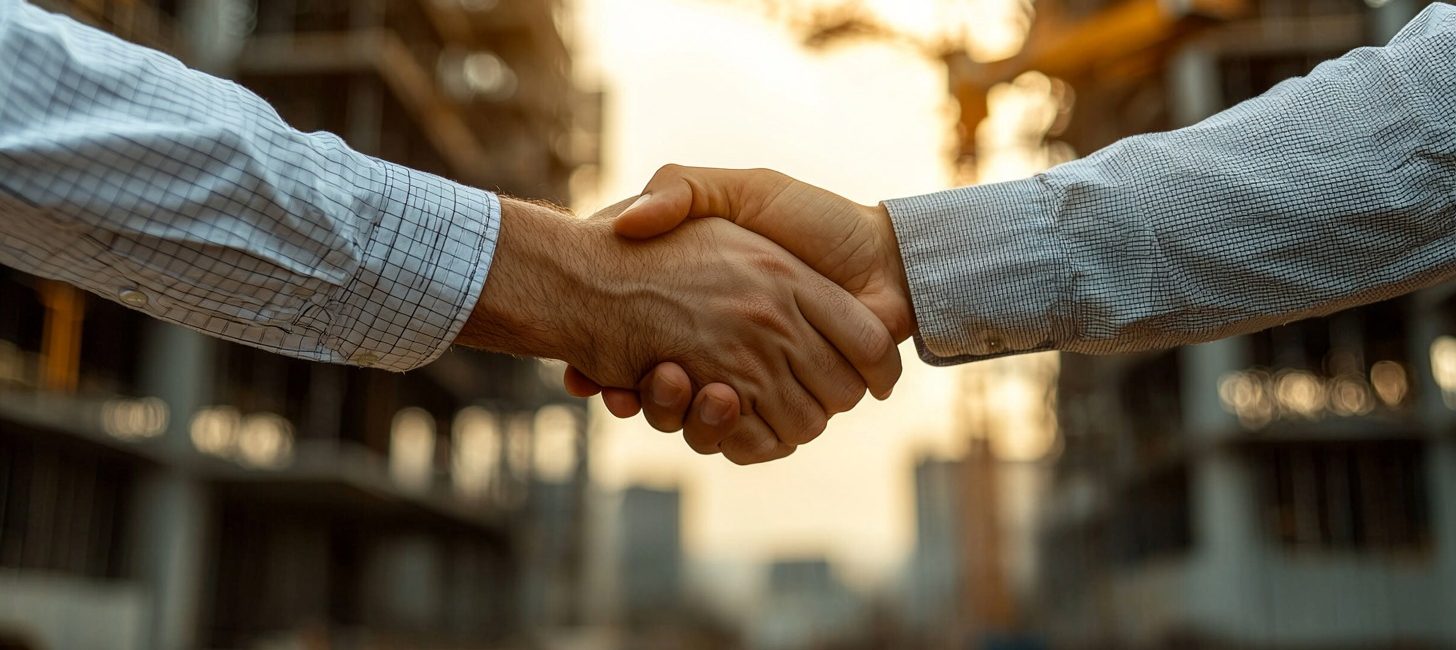 Networking in Construction Business