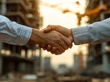 Networking in Construction Business