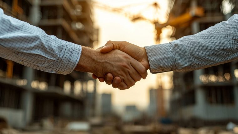 Networking in Construction Business