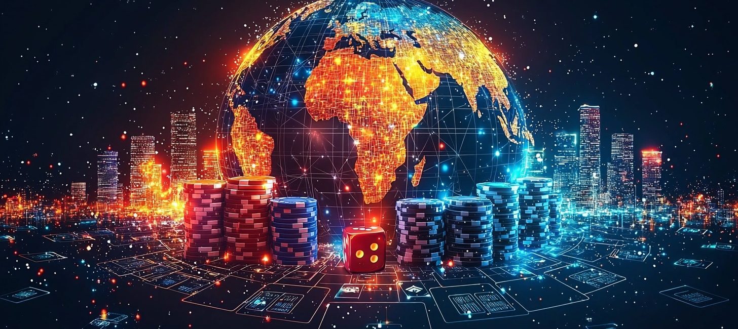 Online casino businesses
