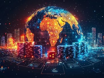 Online casino businesses