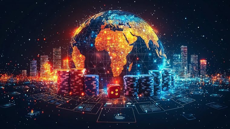 Online casino businesses