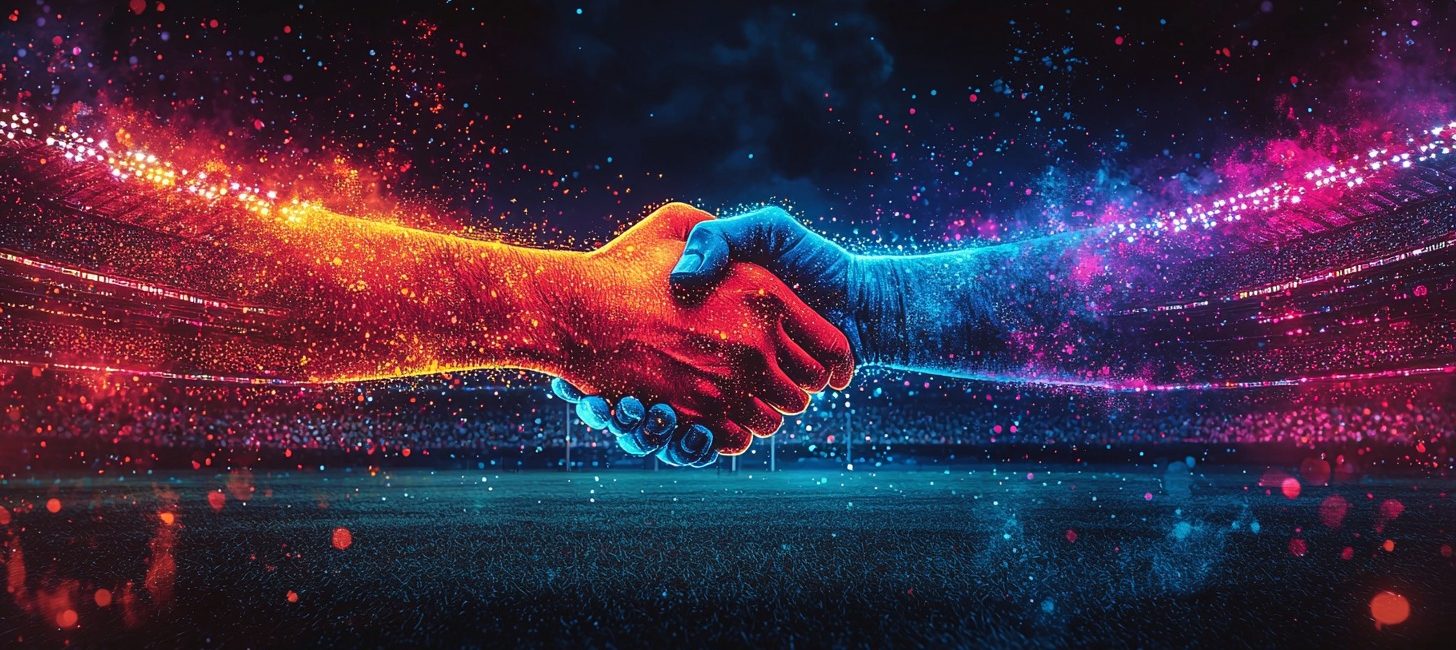 Sponsorships and partnerships in sports betting