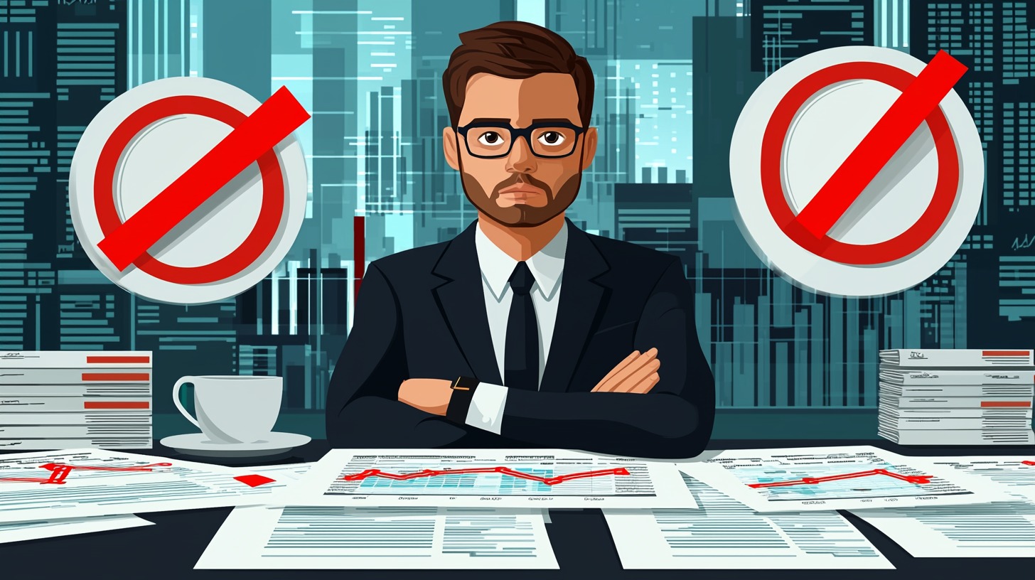 Ошибки в бухгалтерии