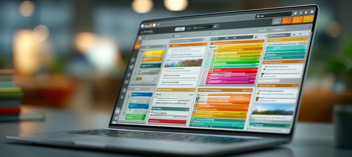 Small business document management