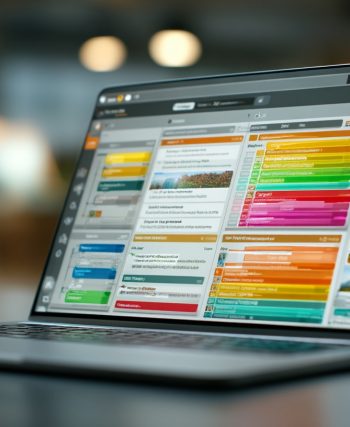 Small business document management