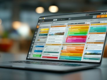 Small business document management