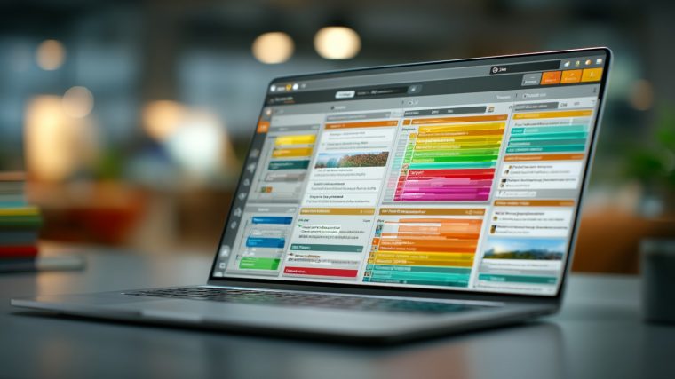 Small business document management