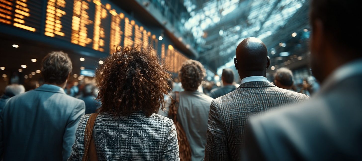 Corporate business travel