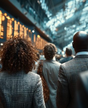 Corporate business travel