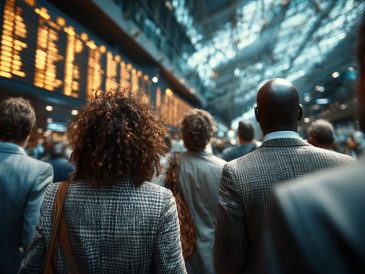 Corporate business travel