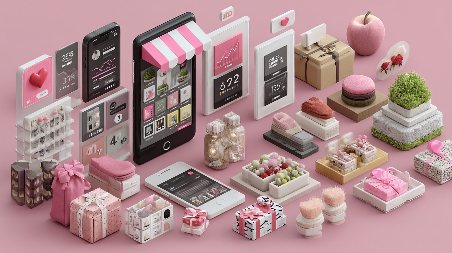 Платформа электронной коммерции