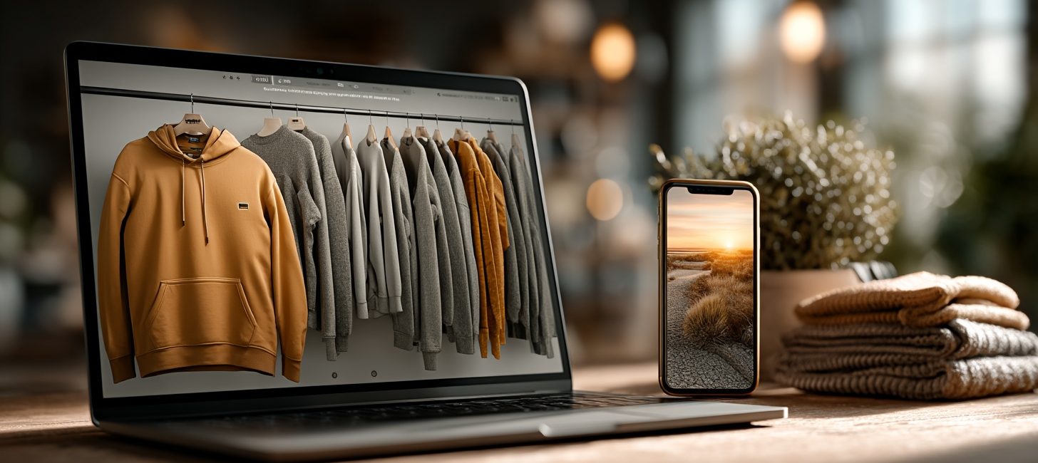 Характеристики успешного интернет-магазина модной одежды