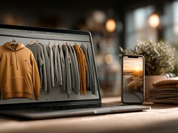 Характеристики успешного интернет-магазина модной одежды