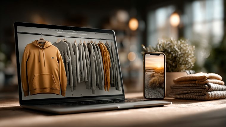 Характеристики успешного интернет-магазина модной одежды