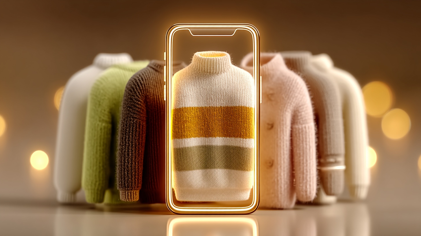 Продажа одежды онлайн