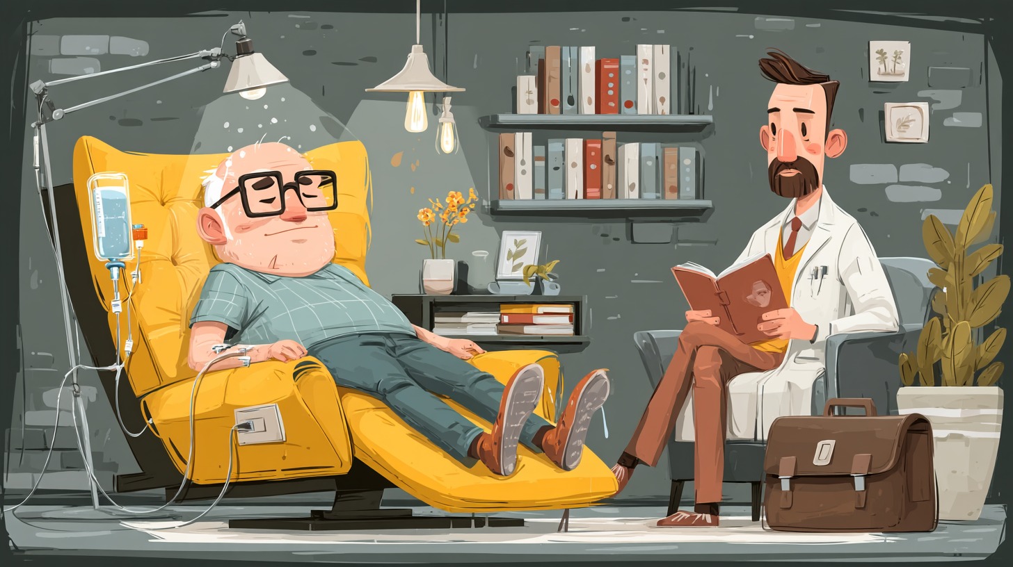 капельница от запоя на дому Нижний Новгород