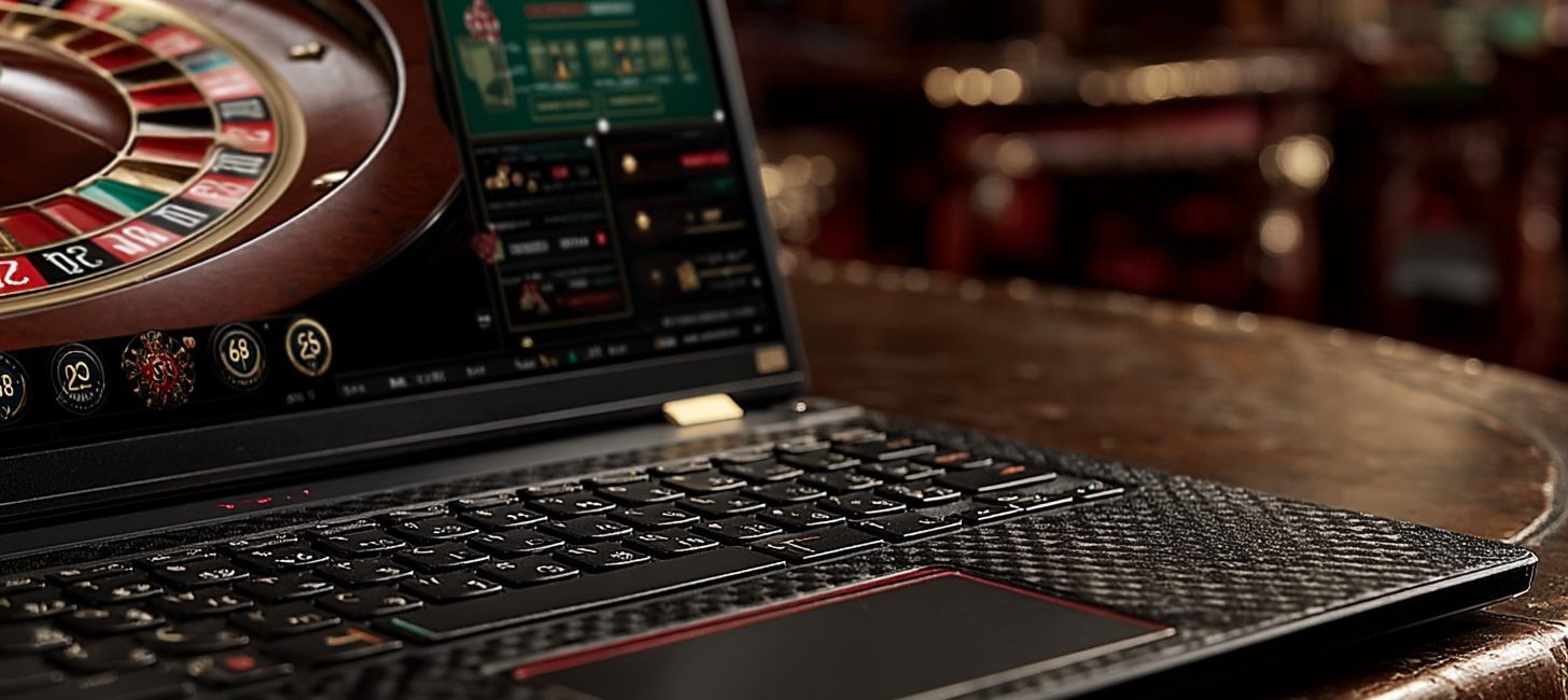 Building a global online casino