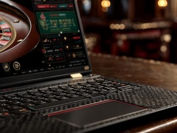 Building a global online casino