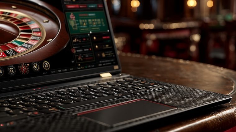Building a global online casino