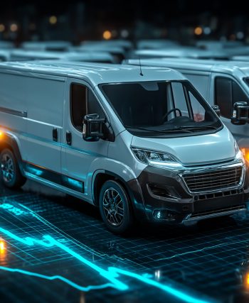 Автомобили на стоянке