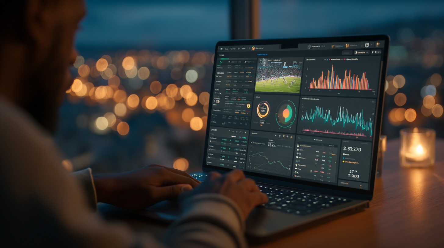 CRM для индустрии ставок