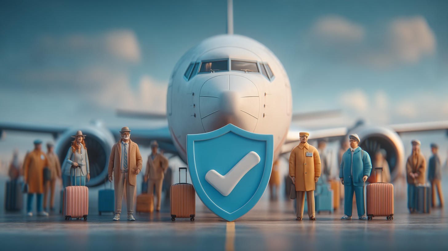 Global travel insurance