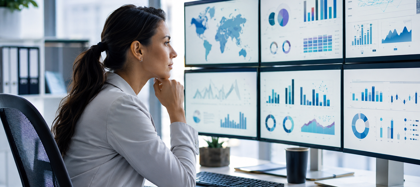 Market research analysts