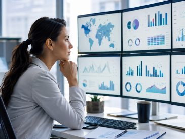 Market research analysts
