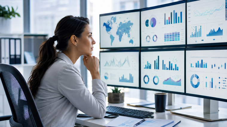 Market research analysts