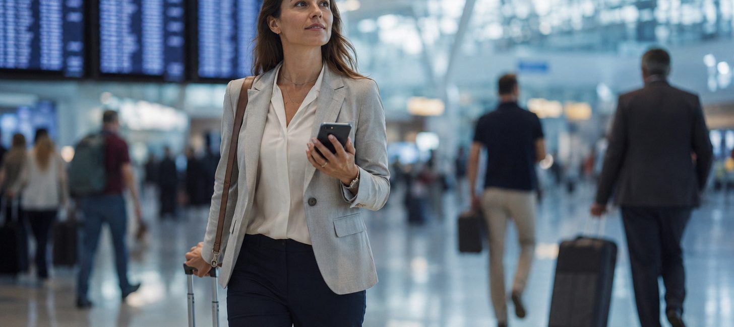 Business travel trends