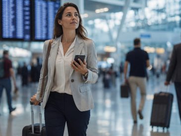 Business travel trends