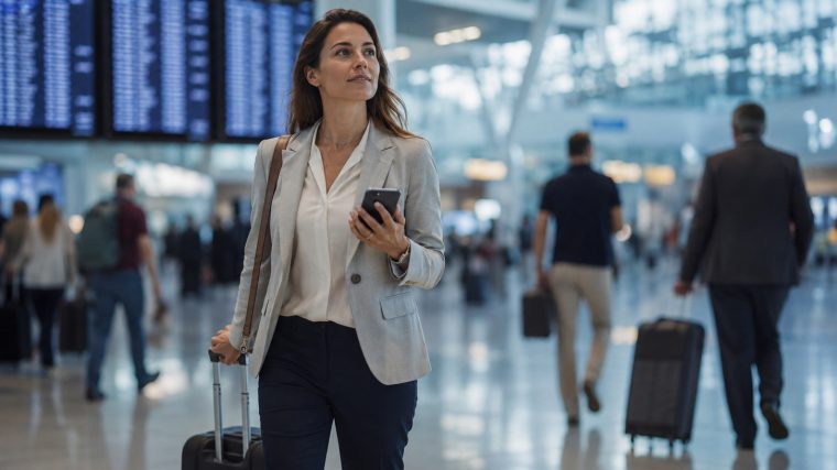 Business travel trends
